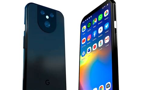 Image result for Pixel 5 Android 11