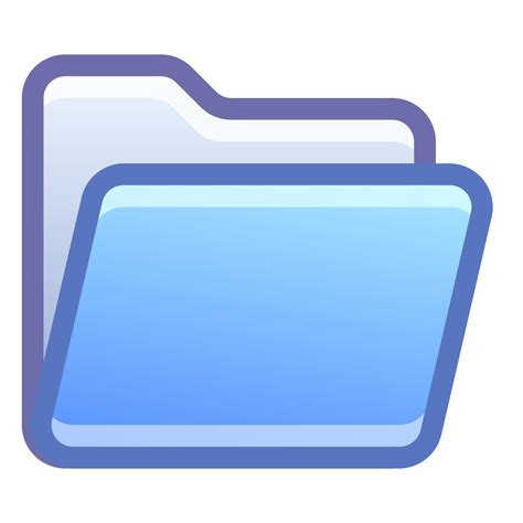 Image result for Open File Folder Icon