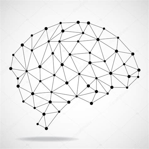 Image result for Brain Network Drawing