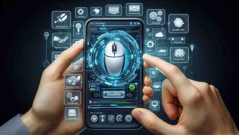 Toradh íomhá ar Double Click Test