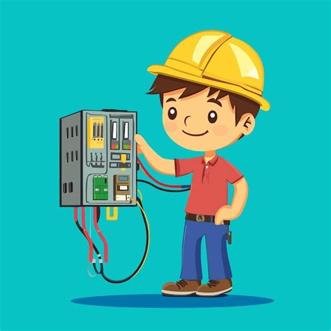 Image result for Electonic Engineer Cartoon