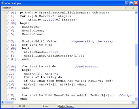 Image result for Pascal Delphi 5