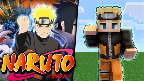 Image result for Mincraft Main Naruto