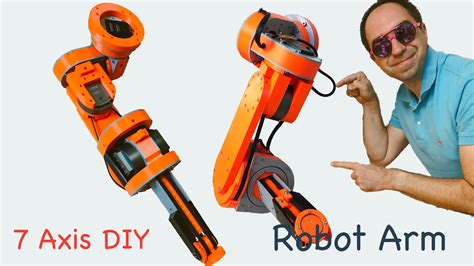 Image result for Robot Arm Design Plans