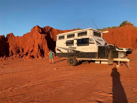 Toradh íomhá ar Vision RV