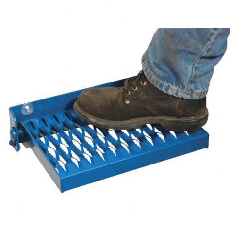 Image result for Foldable Spring Loaded Steps