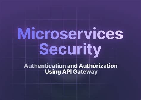 Image result for API Gateway with Authentication