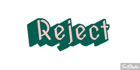 Image result for Output Reject Logo