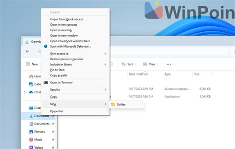 Image result for Windows 11 File Explorer New Folder