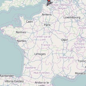 Image result for Éperlecques Google Maps