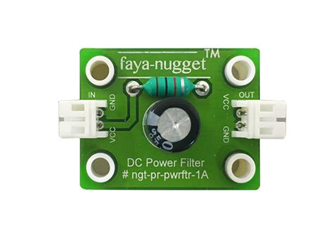 Image result for DC Power Filter Module