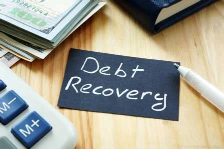 Image result for Recovery Debt Laws