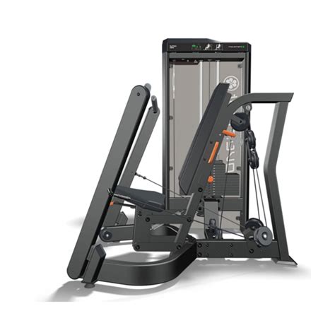 Selectable Chest Press Machine-க்கான படிம முடிவு