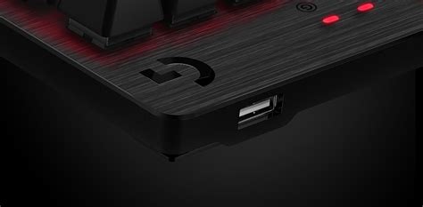 Toradh íomhá ar Logitech Keyboard G413 App