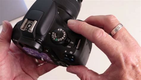 Image result for Set Shutter Speed T3i