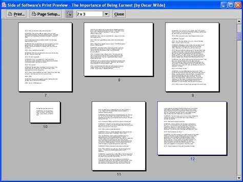 Java Draw Print Preview に対する画像結果