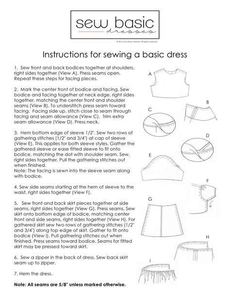 Basic Dress Pattern に対する画像結果
