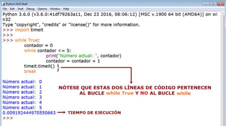 Image result for Bucle While True Python