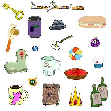 Image result for Magic Items in Adventure Time