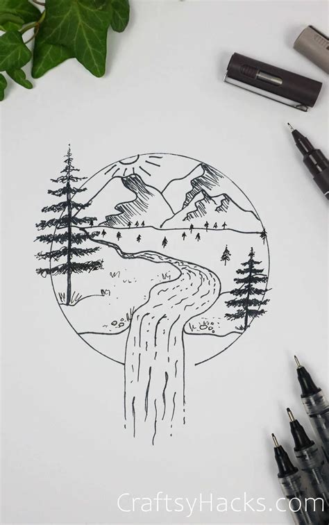 Circle Drawing に対する画像結果