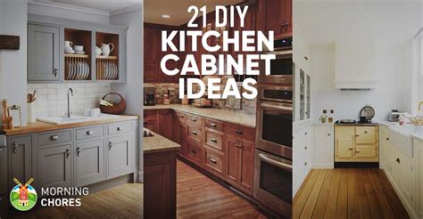 Image result for Build Kitchen Cabinets DIY