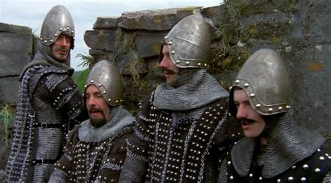 Image result for Monty Python Holy Grail Scenes