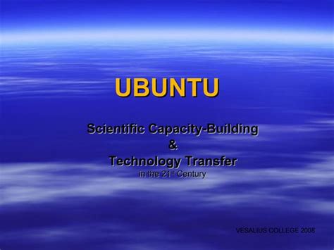 Image result for Poster Presentation On Ubuntu Operating System