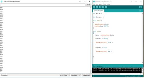 How to use pinMode Arduino Command - The Engineering Projects