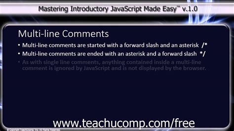 Afbeeldingsresultaten voor JavaScript Single Line Comment Example