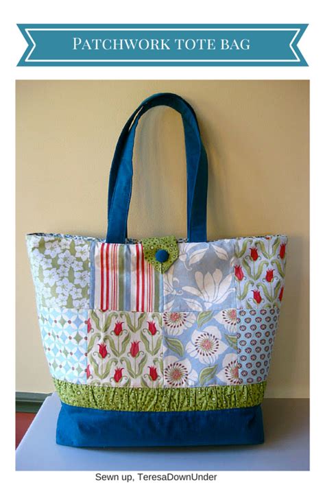 Image result for Charm Pack Tote Bag Tutorial