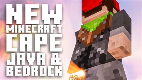 Toradh íomhá ar How to Get a Free Cape in Minecraft Java