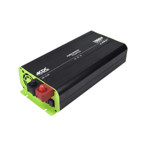 Image result for 1000W Pure Sine Wave Power Inverter DC 12V to 110V AC McMaster-Carr