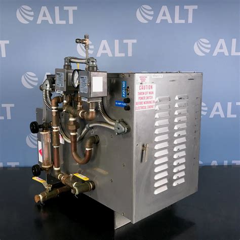 Toradh íomhá ar ESG Generator Steam