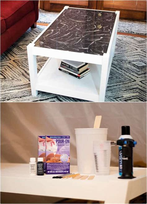 Image result for Epoxy Table Top DIY
