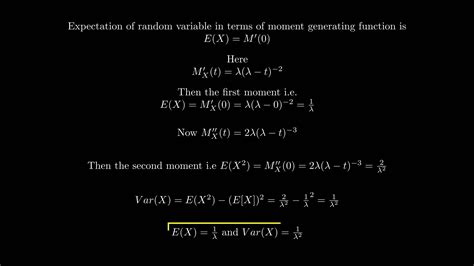 Image result for Exponential Distribution Expected Value