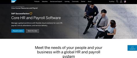 Image result for SAP Payroll Workforce Software