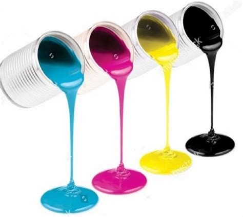 Plastic Printing Ink at Best Price in India