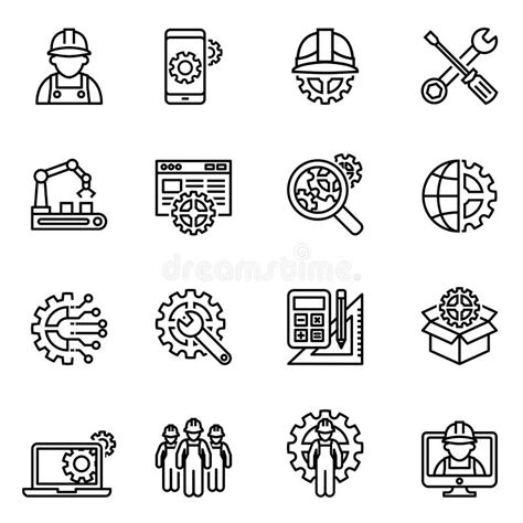 Image result for Manufacturing Engineer Icon