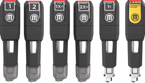 Toradh íomhá ar Buy MakerBot Method Extruders Chart