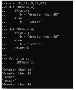 Image result for User-Defined Function in Python PDF