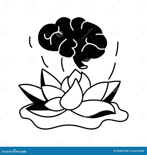Image result for Lotus Coming Out of Brain