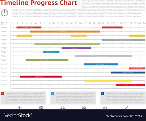 Image result for Print Graph with Timeline