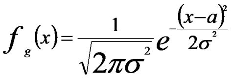 Image result for Gaussian Process Equation