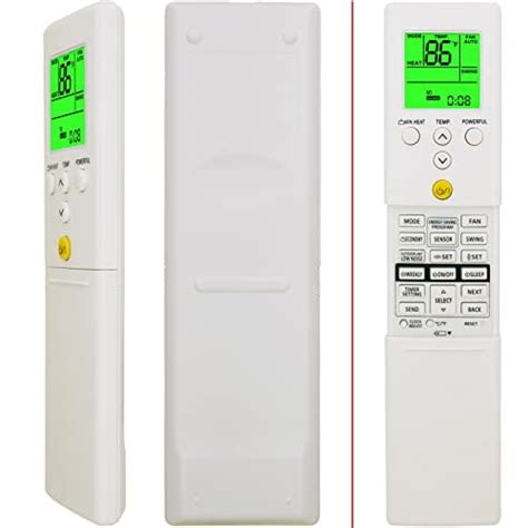Fujitsu Remote Controller AR Reg1u に対する画像結果