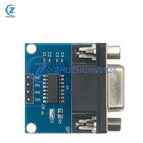 Toradh íomhá ar Arduino RS232 to TTL Example