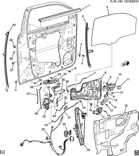Image result for 2006 Chevy Equinox Parts Diagram