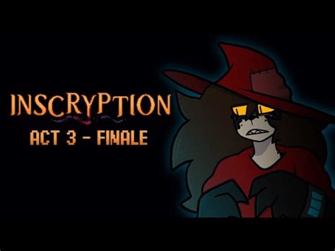 Image result for Inscryption Scribes Chapter 3