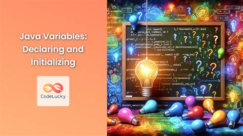 Toradh íomhá ar Scope and Lifetime Java Program Code