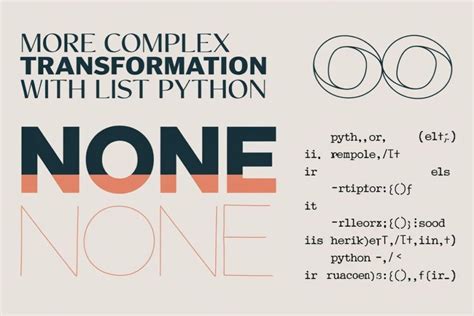 Image result for If Else List Comprehension Python