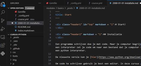 Toradh íomhá ar Python Beginnerscursus